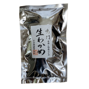 鳴門産　鳴門生わかめ150ｇ