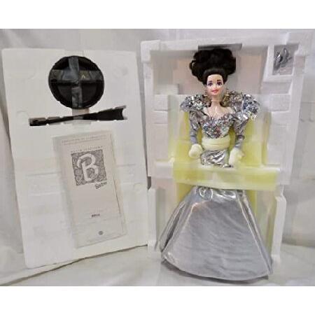 Mattel Silver Starlight 1993 Porcelain Barbie 並行輸入品