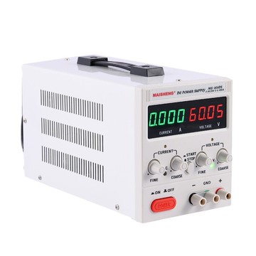 MAISHNEG邁勝MS1520DS可調直流電源四位數顯實驗測試穩穩壓器電子【DD1111001】