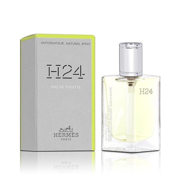 HERMES 愛馬仕 H24 男性淡香水 12.5ML 噴式小香