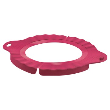 Trudeau 派皮防烤焦模 矽膠材質好脫模 總長33.5cm 耐熱度達 -20~220 度C  8.5~10.5 吋  1個