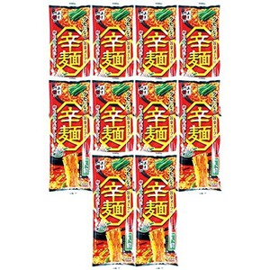 五木食品 辛麺 124G×10個