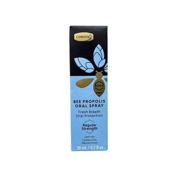 Comvita 蜂膠強力噴液 保健型10％ 20ml/瓶 (效期2026.11)