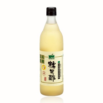 榖盛糯米醋 600ml