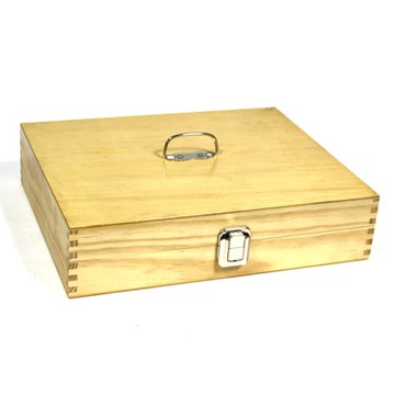 木印章盒 加大31.5x25.5x7.3cm