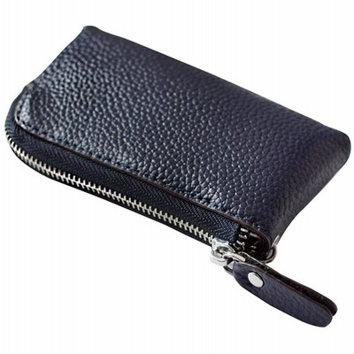 VOLAN 小銭入れ コインケース メンズ COIN CASE FOR MEN 財布 キーリング付き ウォレット MENS WALLET 3色展開 (