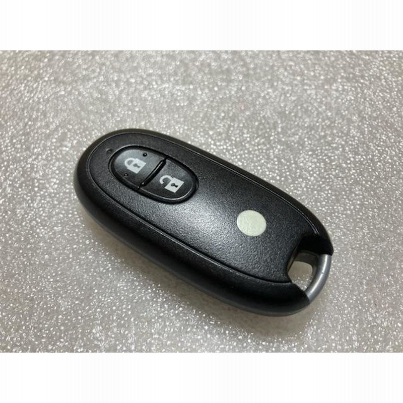 スズキ 純正 スマートキー 2ボタン キーレス 刻印 007YUUL0212 G8D-545S-KEY ワゴンR MRワゴン MH23S パレット モコ AZワゴン リモコン