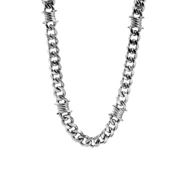 [預購] [鋼飾] 不羈之魂項鍊 / Unfettered Soul Necklace