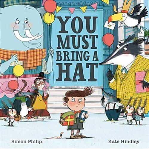 You Must Bring a Hat (Paperback)