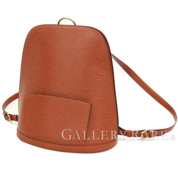 ルイヴィトン リュック エピ ゴブラン M52293 LOUIS VUITTON ヴィトン ...