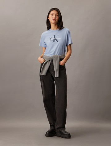 Calvin Klein 90 年代寬鬆牛仔褲