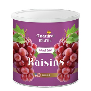 美國加州火焰天然葡萄乾360g