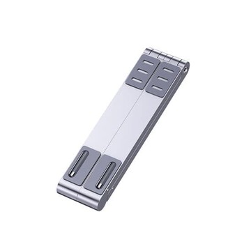 【OATSBASF】魔術棒可折疊筆電支架(公司貨)Magic Folding Laptop Stand