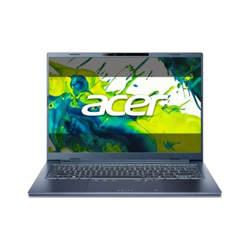 Acer Swift Go｜SFG14-75T-74PG 14吋輕薄AI筆電(Windows 11 Home/CU7-256V/16G/512G)