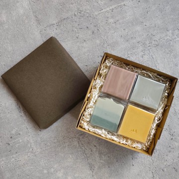 分享禮盒 不挑皂限量福袋 1 組 8入 聖誕禮盒、新年禮盒