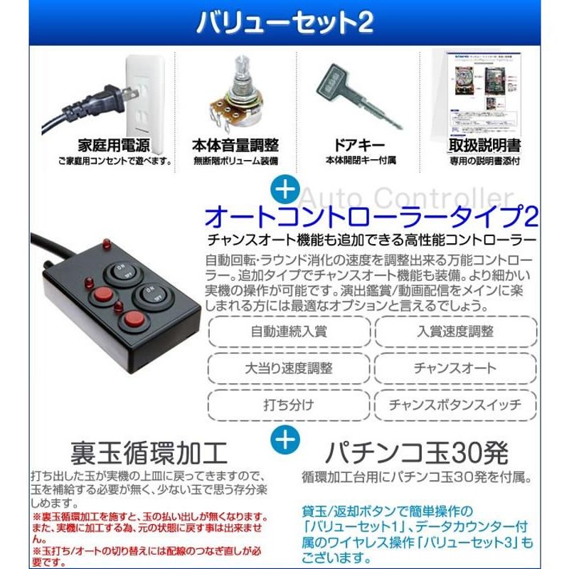 【激レア台】パチンコ実機CR3×3EYES 1/239オートコントローラー発送