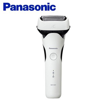 【Panasonic 國際牌】日本製三刀頭充電式水洗刮鬍刀 ES-LT2B-W -