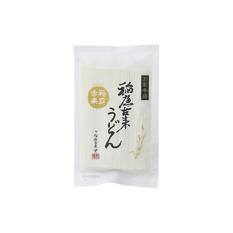 稲庭古来堂 別製手綯 稲庭古来うどん 270g