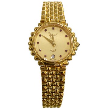 Ogival 愛其華復刻珠寶女錶/28mm(N303LK)