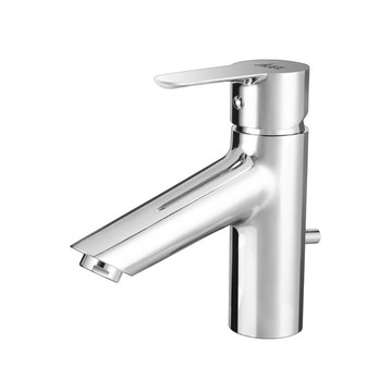 電光省水面盆龍頭/LF1611