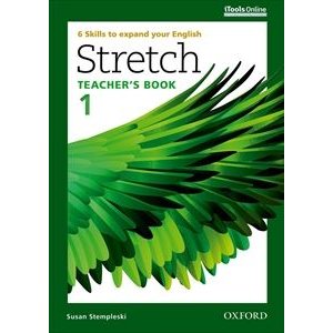 Stretch Teacher’s book with Online Classroom Presentation Tool Access Code