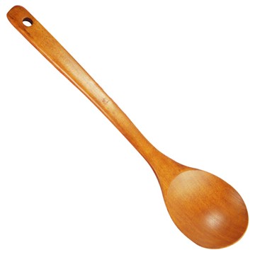 Dream Art 木製拌炒匙  木頭色  1支