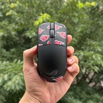 喵嗚外設Ultraglide鼠標防滑貼ROG 龍鱗2 ACE吸汗防滑ACE2