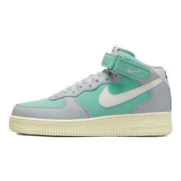 AIR FORCE 1 MID 07 LX ENAMEL GREEN