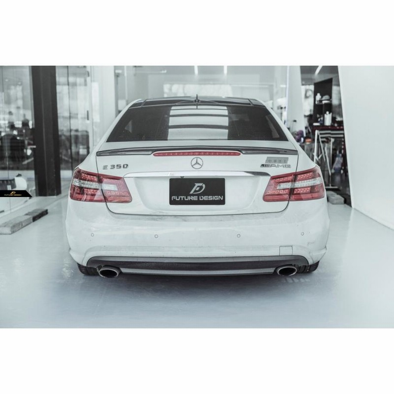 BENZ メルセデス・ベンツ E-Class クーペ C207 クーペ トランク