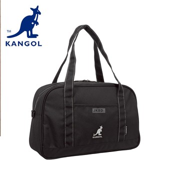 KANGOL 英國 袋鼠 保齡球包 旅行袋【65228713】 可側背 包包