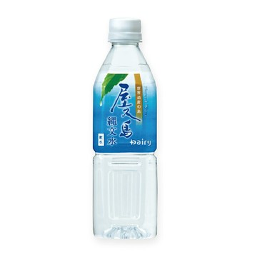 南日本酪農【屋久島繩文礦泉水 (500ml)】