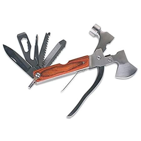 Stansport Emergency Camper's Multi-Tool, One Size (8575)