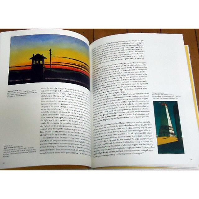 洋書作品集 エドワード・ホッパー：1882〜1967年 現実の変容 Edward Hopper: 1882-1967（輸入品