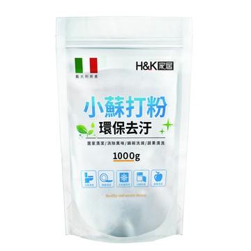 [家速配]小蘇打粉1000g