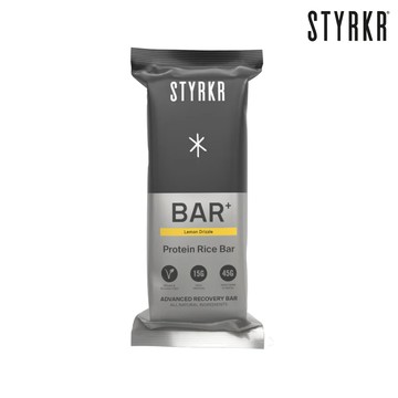 STYRKR BAR+蛋白能量恢復棒 (檸檬糖霜)｜1入裝 / 74g