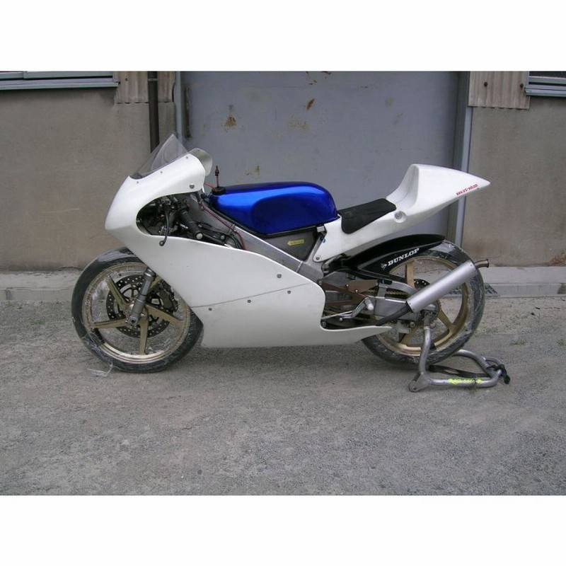 STING R&D スティングアールアンドディー フルカウル RS125 NX4
