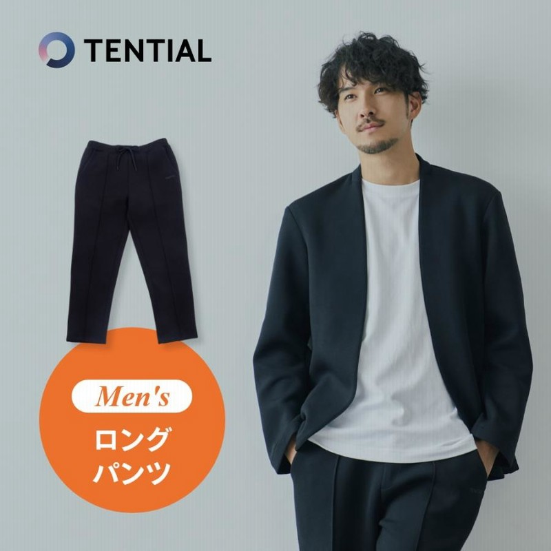 TENTIAL テンシャル MIGARU ミガル ワークウェア リカバリー