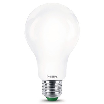 PHILIPS 飛利浦 LED超效光球泡 8.5W  晝光色  1個