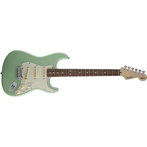 フェンダーフェンダー エレキギター JEFF BECK STRATOCASTER SFG