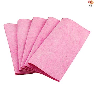 月陽超值5入29X29加厚天然椰殼細纖維不卡油抹布洗碗巾擦車巾(292905)