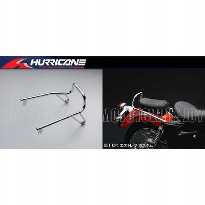 ハリケーン（HURRICANE） エストレヤ タンデムグリップ HA6478C