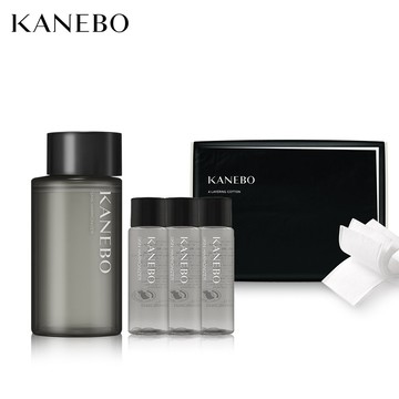 【2026週年慶︎6折】KANEBO 日控油夜鎖水肌能淨膚組