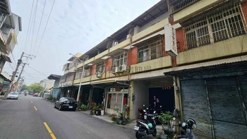 岡山區竹圍｜大路旁稀有潛力透天釋出｜高雄市岡山區大富街