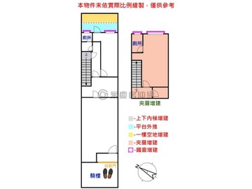 【林口觀天廈】正面文化三路穩定收租金店面｜桃園市龜山區文化三路