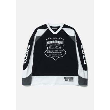 AirRoom 正品現貨 2025AW NEIGHBORHOOD HOCKEY SHIRT LS 美式 足球衫 球衣