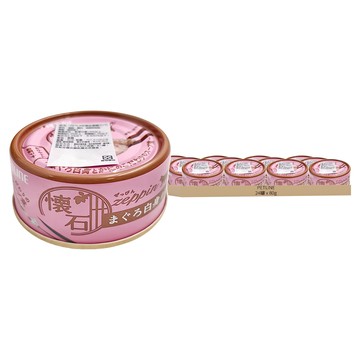 PETLINE 極品貓湯罐 80g  鮪魚 + 蟹肉  24罐