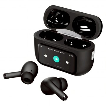 PHILIPS 飛利浦 觸控螢幕降噪藍牙耳機  黑色  TAT2630