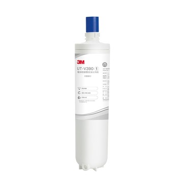 3M UT-V390-C1 極淨倍智雙效淨水系統-前置濾芯