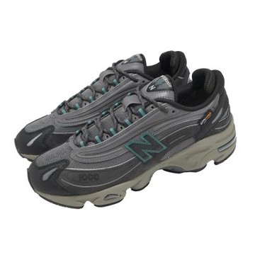 New Balance 休閒鞋 1000 男鞋 灰 綠 復古 緩震 NB 未來感 紐巴倫 M1000J-D