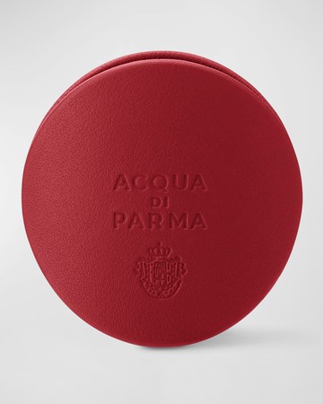 Red Leather Car Diffuser